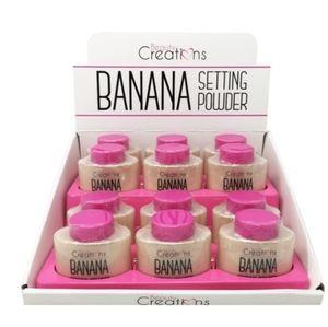 Seating Powder & Seating Spray